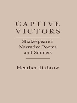 cover image of Captive Victors